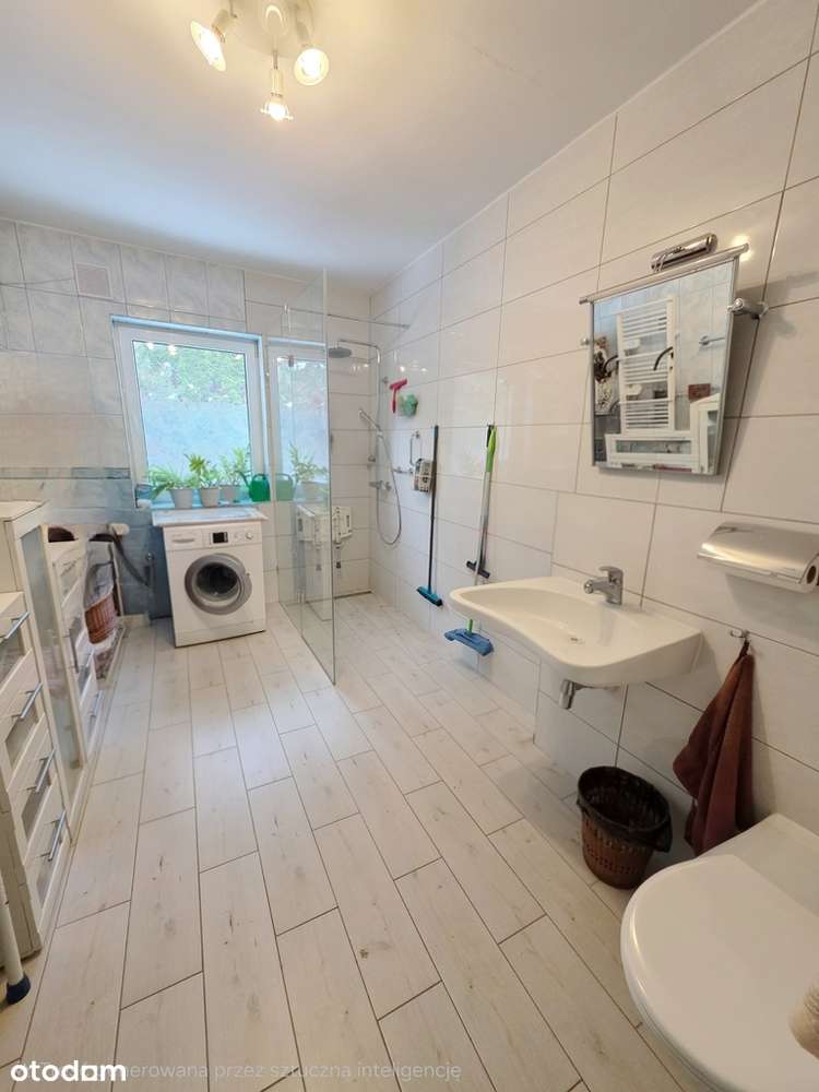 Nowy Dwór, piękny dom pod lasem na sprzedaż - Pełny obrazek: 4/12