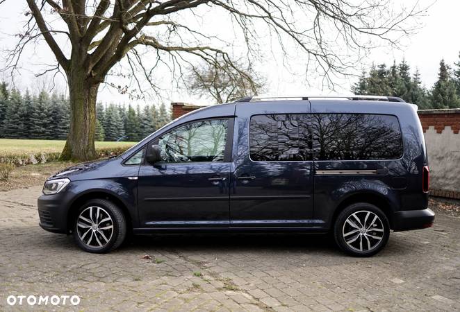 Volkswagen Caddy 2.0 TDI (7-Si.) Maxi Family - 5