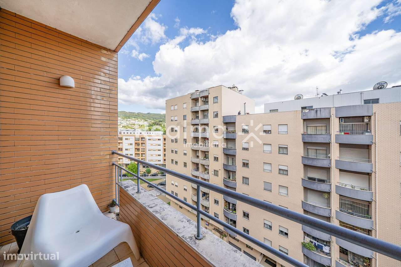 Apartamento T2 S.Victor - Braga-11