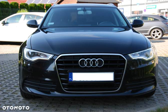 Audi A6 2.0 TDI - 1