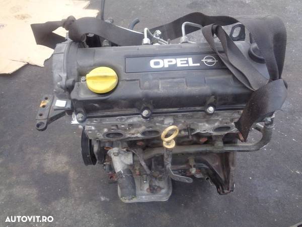 Vand Motor Opel Astra G 1.7DTI 55 KW,CU POMPA DE  INJECTIE SI INJECTOARE ,AN  2000-2005 - 1