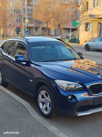 BMW X1 sDrive20d - 8