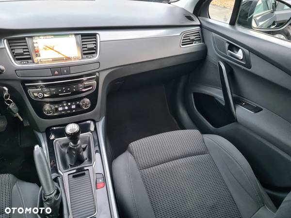 Peugeot 508 2.0 BlueHDi Active S&S - 26