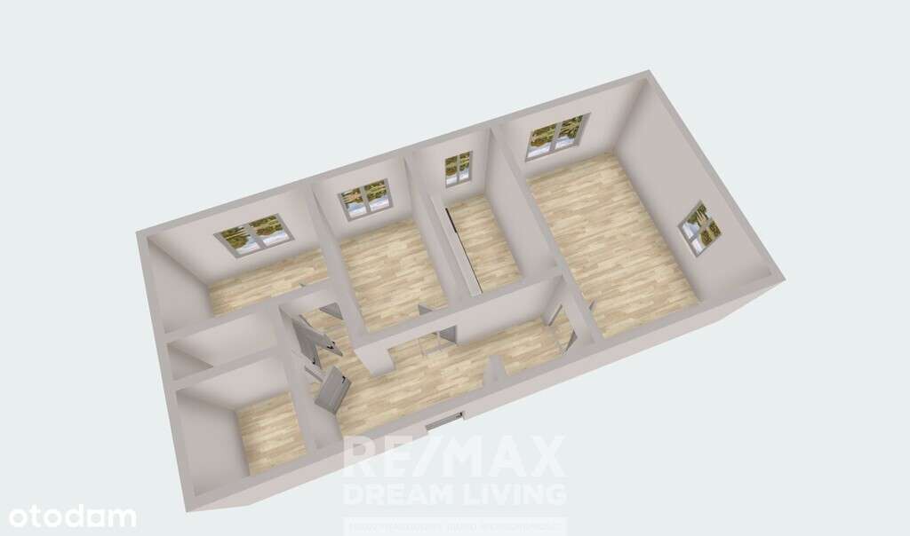 Przestronne 3 pokoje z dużym salonem – Sołtana - Pełny obrazek: 2/17