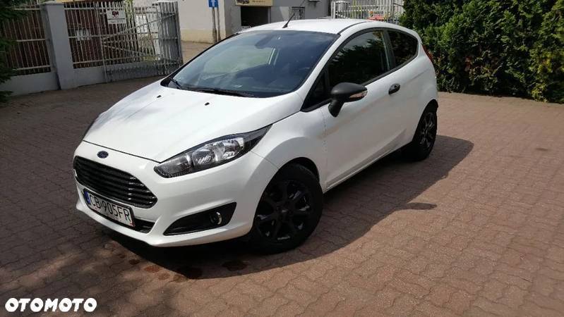 Ford Fiesta 1.5 TDCi Ambiente - 2