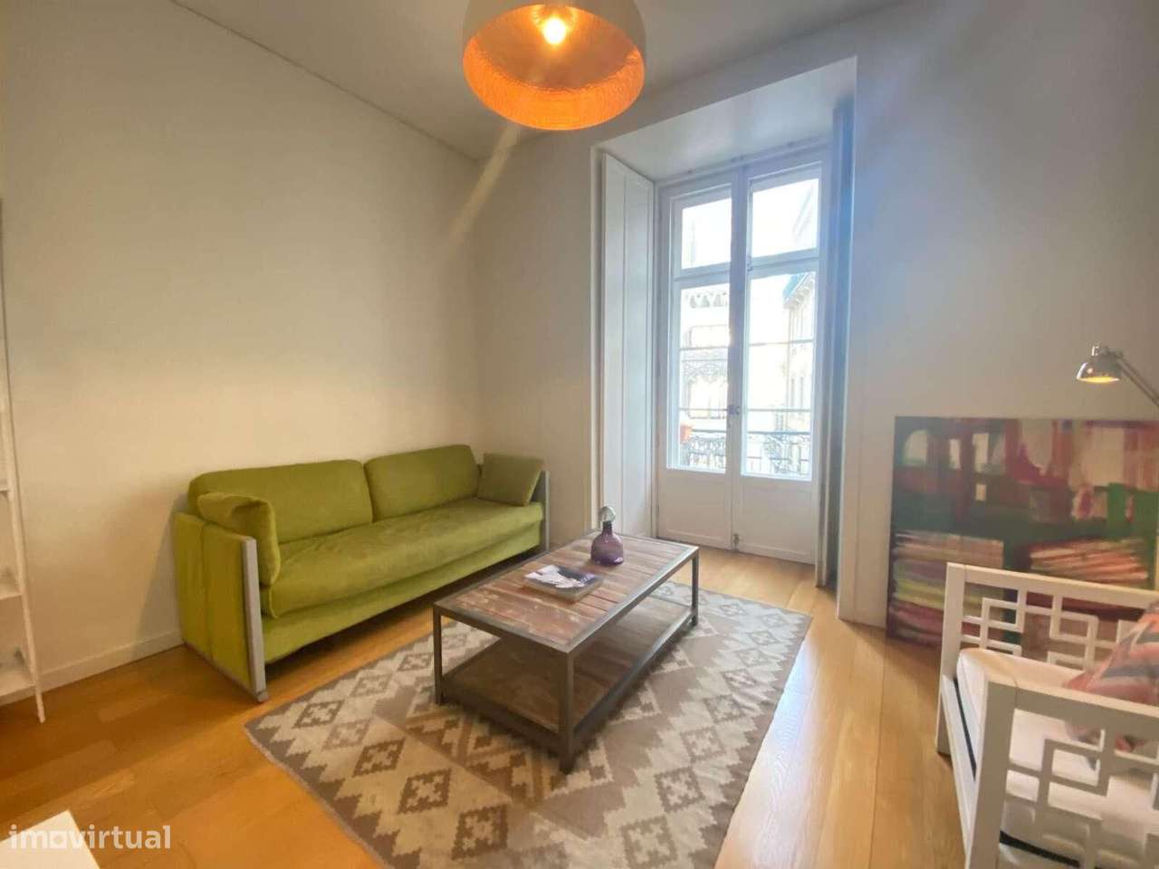 Apartamento T1 + 1 com vista, Chiado, Lisboa - Grande imagem: 3/44