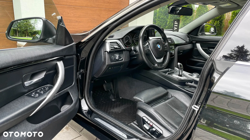 BMW 3GT 320i GT Luxury Line - 8