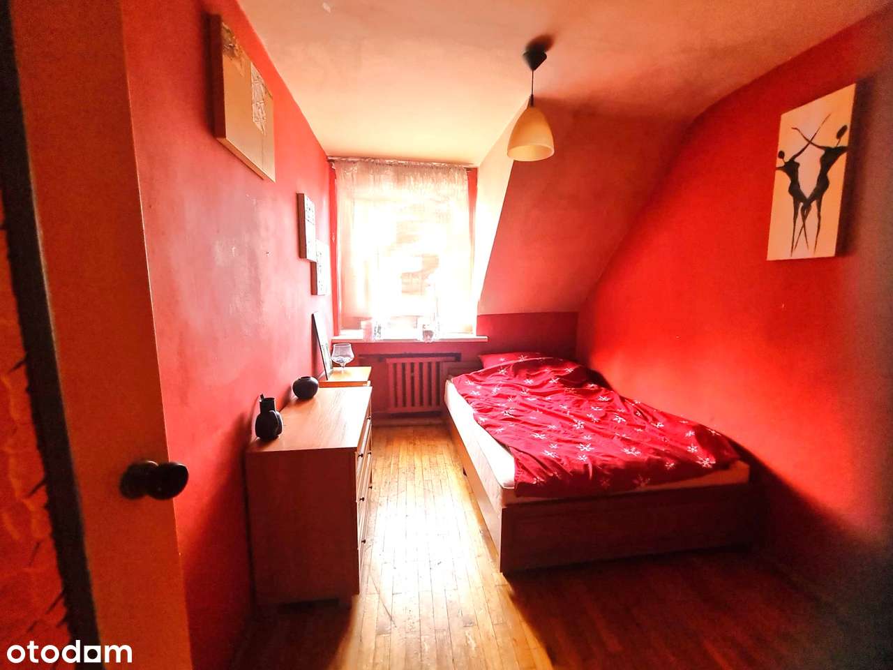 dom w zabudowie szeregowej na osiedlu domków blisko terenów zielonych-3