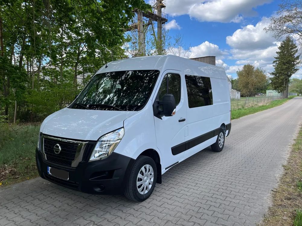 Renault Master 2022