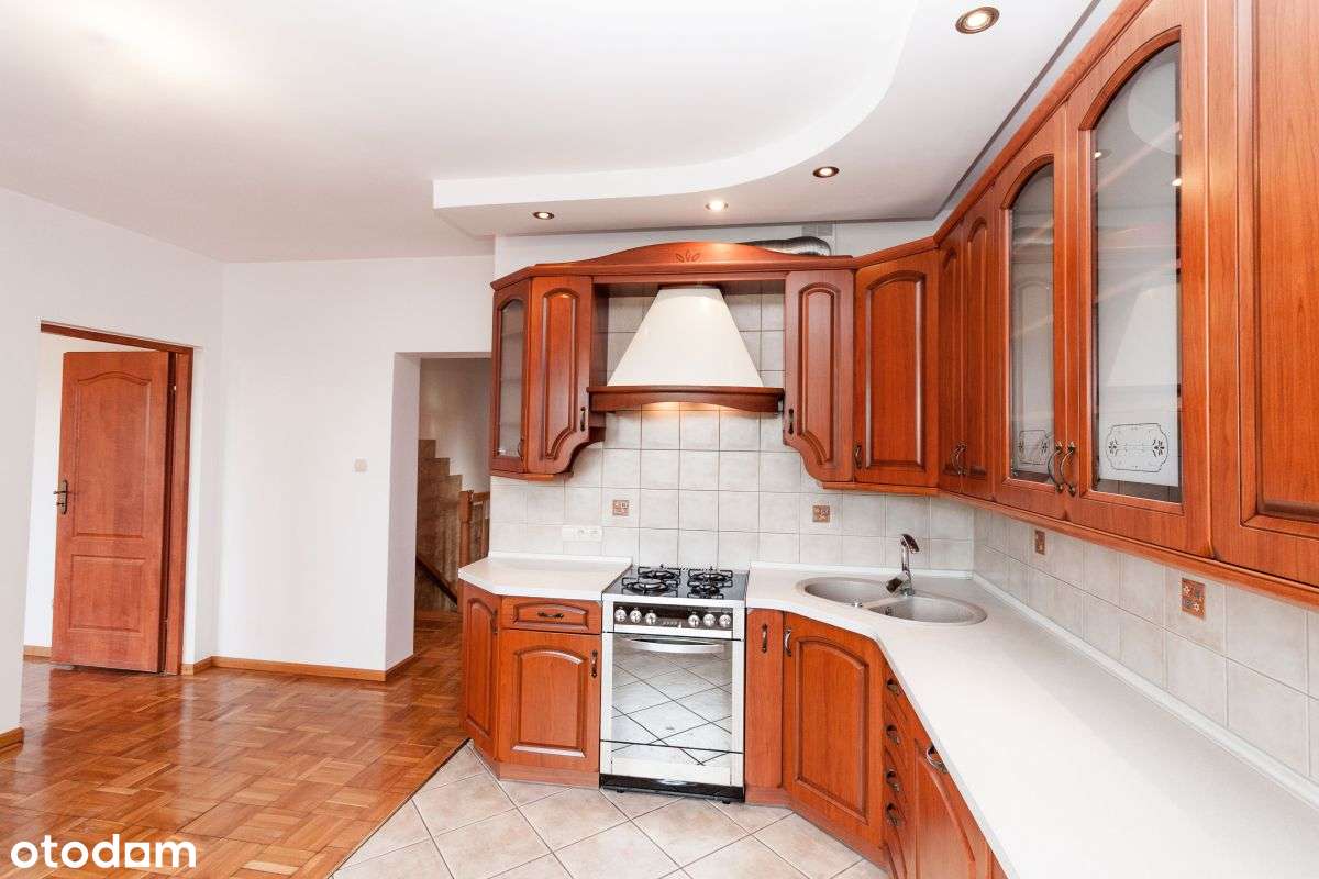 Dom z potencjałem ! | duży ogród | kominek - Pełny obrazek: 5/15