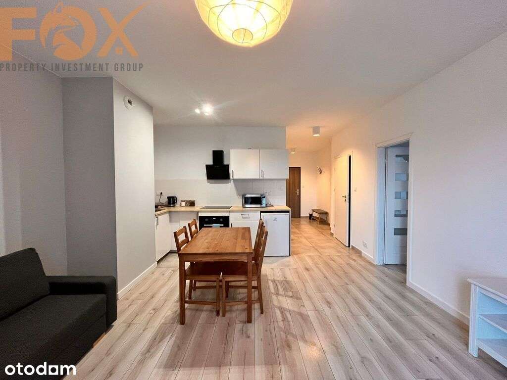 2 pokoje 41m2 Citilink - Skierniewicka 34A-1