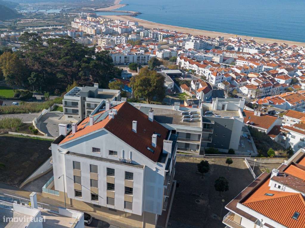 Apartamento T3 de excelentes àreas numa zona residencial calma da N...-59