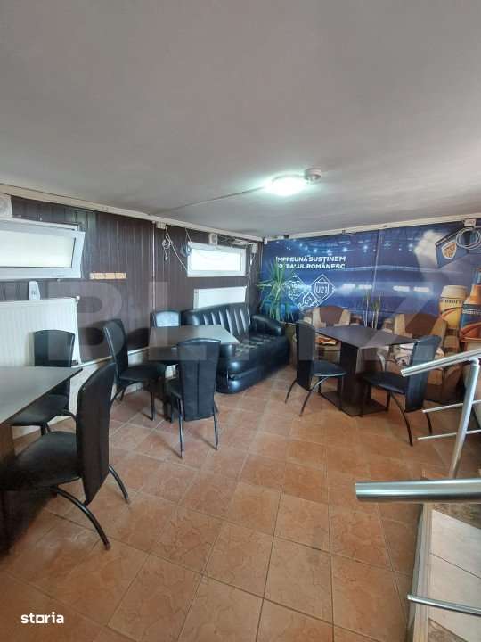 Spatiu Comercial cu 2 camere+beci, teren 400mp - Imagine principală: 2/10