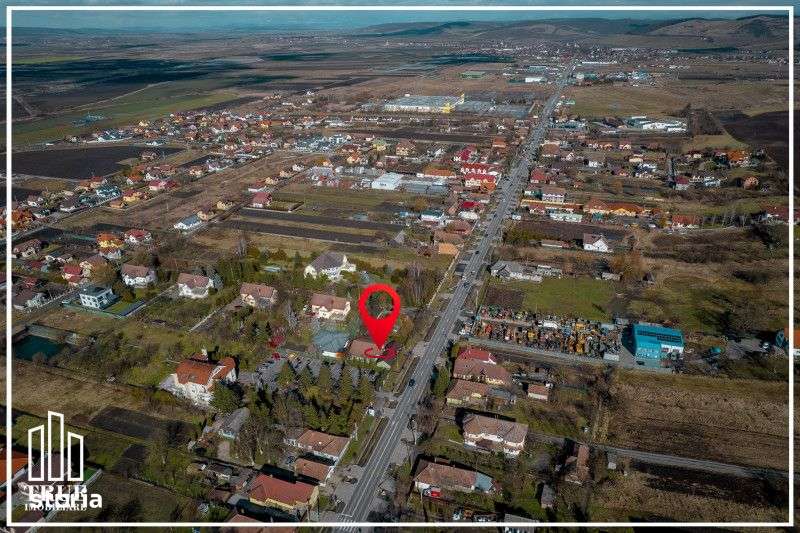 Casă 110m² + spațiu com 90m², teren 420m², Sângeorgiu de Mureș!-18