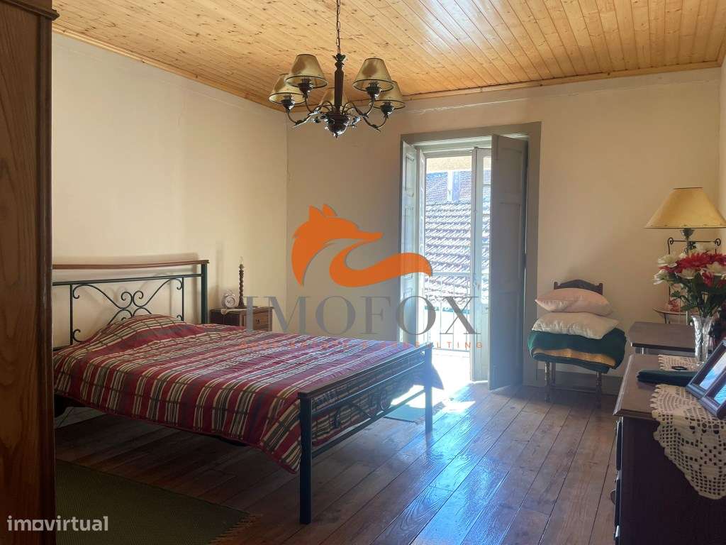 Moradia com 4 quartos pronta a habitar em Vila Cova de Alva, Arganil-14