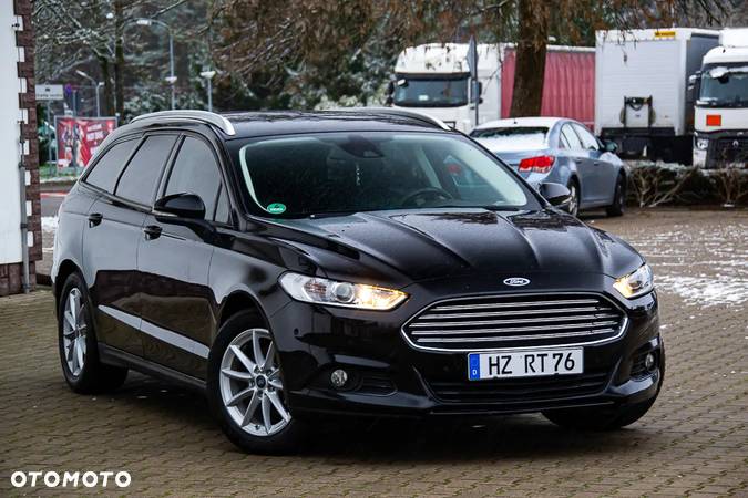 Ford Mondeo 2.0 TDCi Titanium - 2