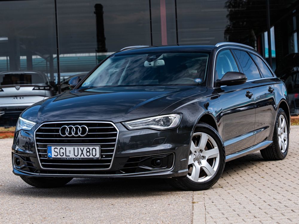 Audi A6 C7 (2011-2018) 2.0 TDI Ultra S tronic 2016