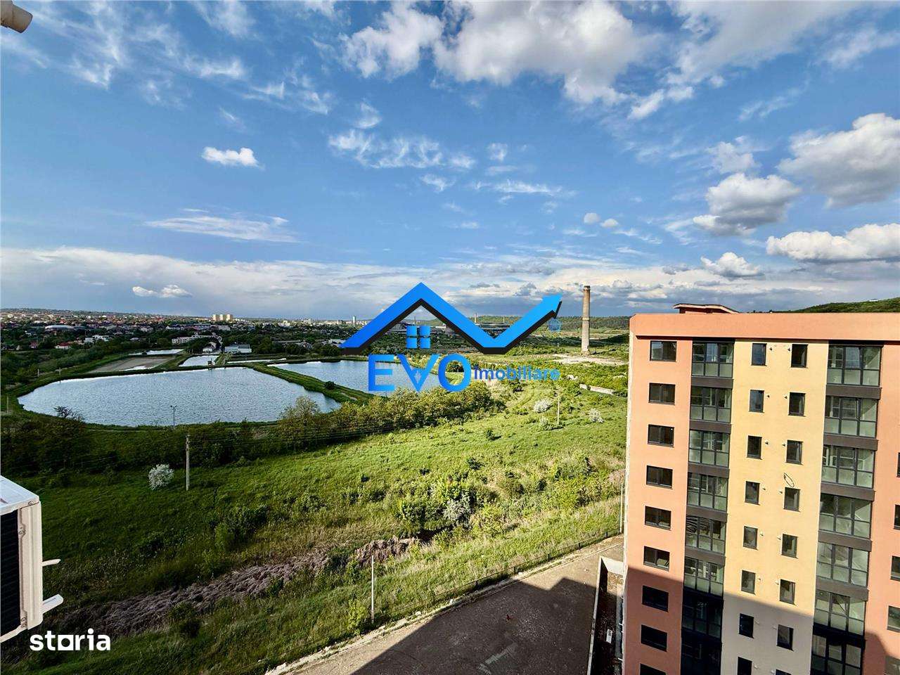 Apartament 2 camere, de inchiriat, cartier Visoianu, Lunca Cetatuii - Imagine principală: 4/13