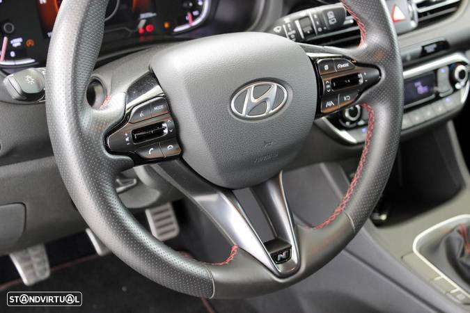 Hyundai i30 1.6 CRDi N-Line - 15