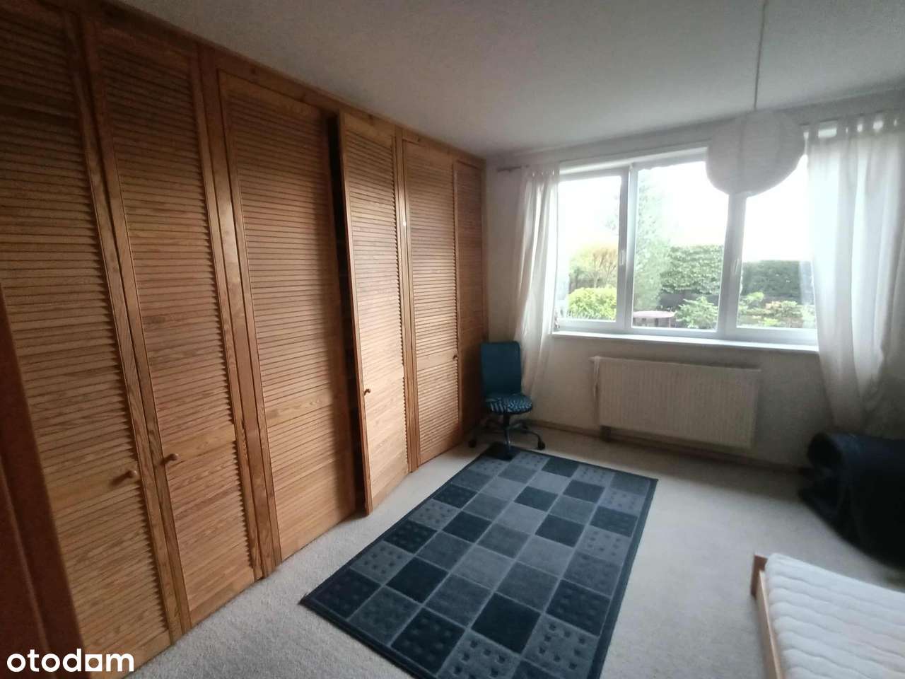 Do wynajęcia 2-pokojowe mieszkanie. Ogród! miejsce parkingowe! - Pełny obrazek: 5/8