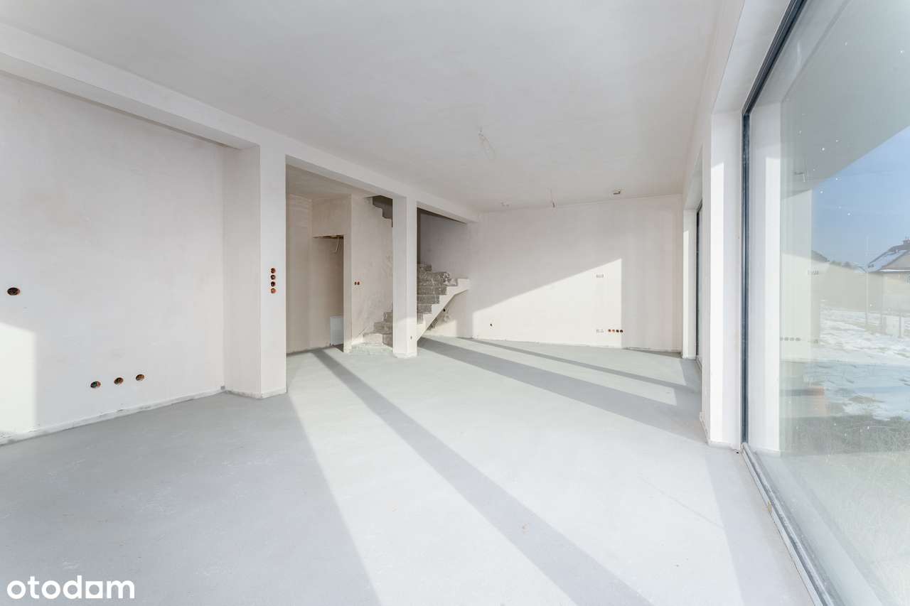 Dom pod Mogilanami | 5 sypialni | z opcja wykończenia pod klucz - Pełny obrazek: 2/19