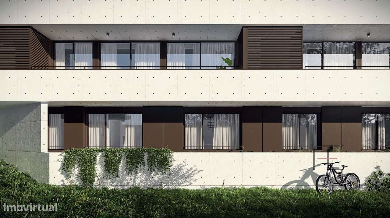 Apartamento T0, Condomínio Fechado Haven Arcozelo - Grande imagem: 5/12