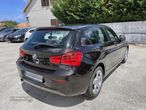 BMW 116 d Line Sport Auto - 9