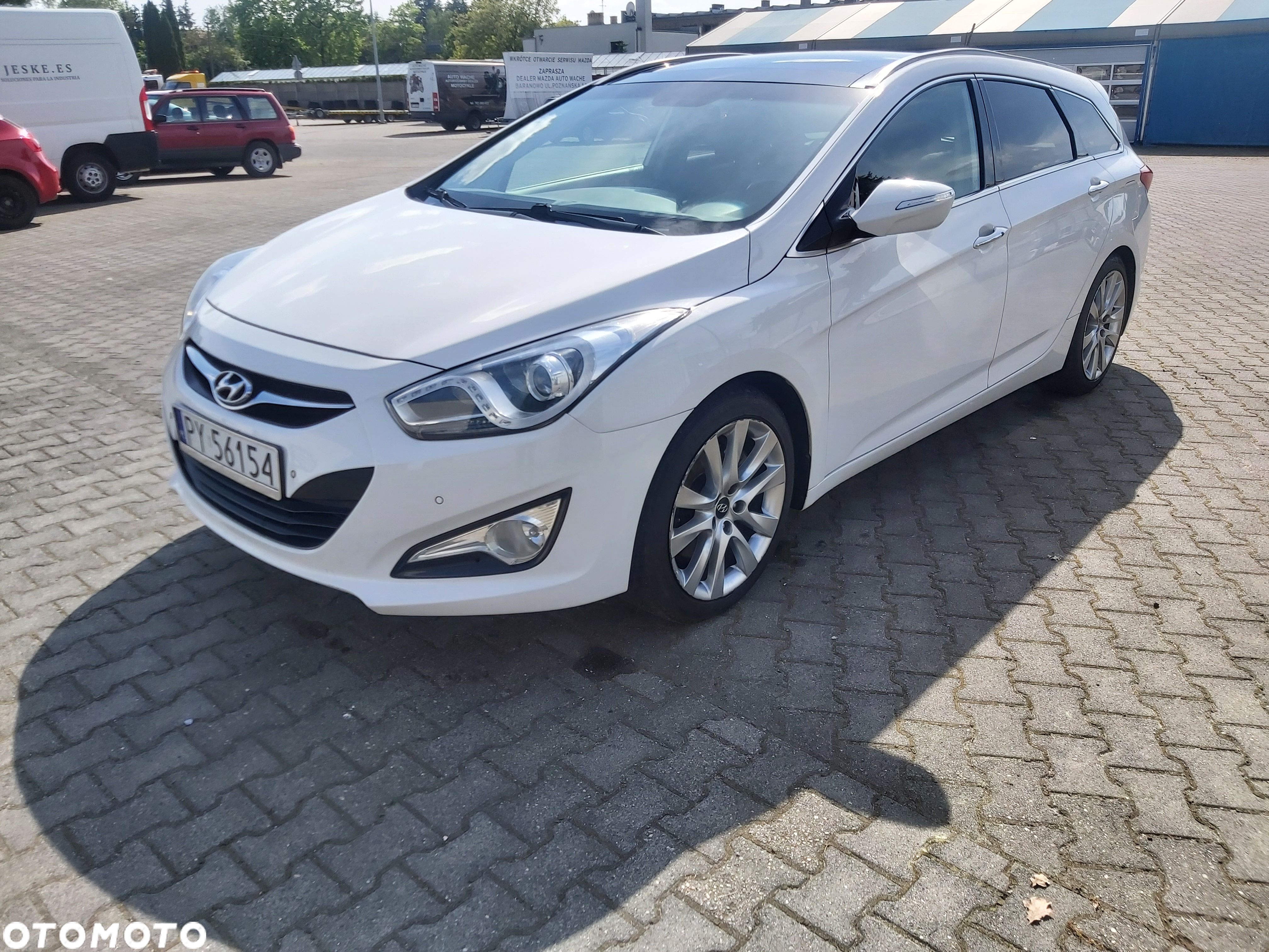 Hyundai i40 - 1