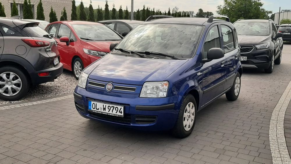 Fiat Panda II 1.2 Dynamic 2010