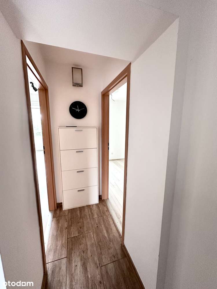 Duże mieszkanie 2-pokojowe z ogrodem - Pełny obrazek: 4/9