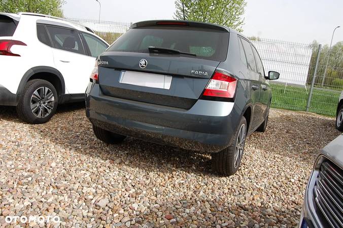 Skoda Fabia 1.0 TSI Drive - 11