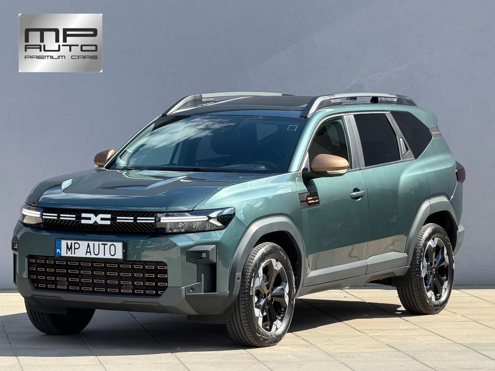Dacia Bigster 1.8 Full Hybrid 155 Journey MMT 2025