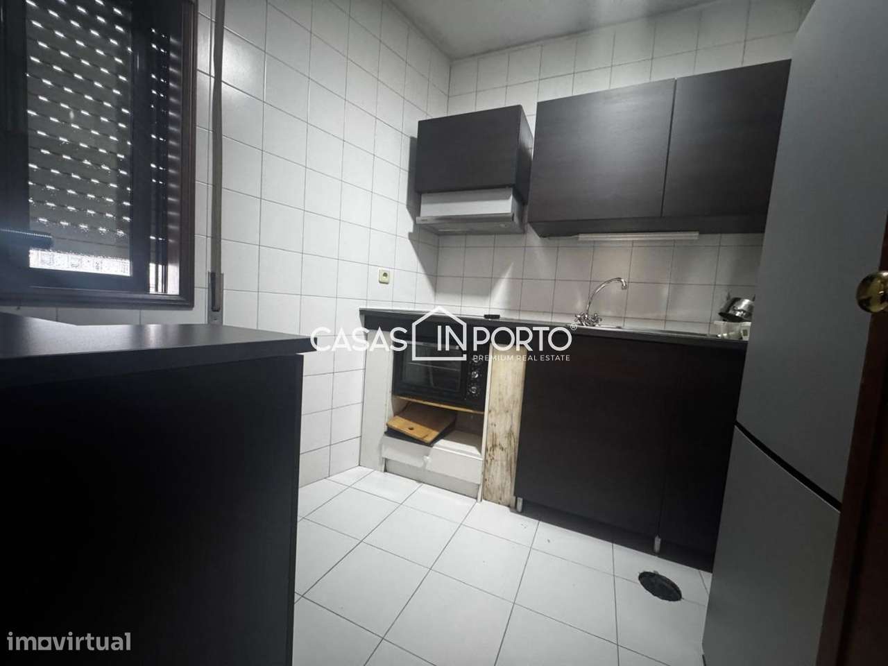 T1 Recuado com Terraço Privativo Próximo do Metro-7