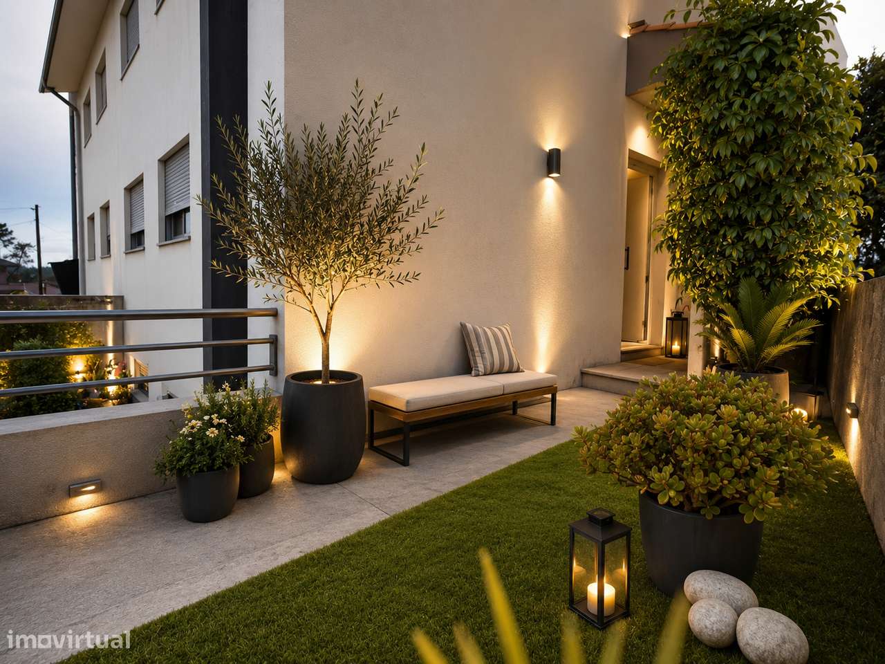 Andar Moradia T3  Independente, Terraço, Garagem - Águas Santas, Maia-28