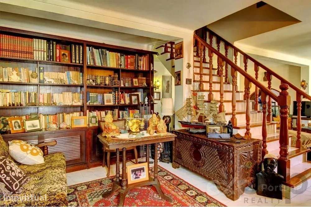 Moradia de Traços Senhoriais, centro histórico, Peniche - Grande imagem: 2/16