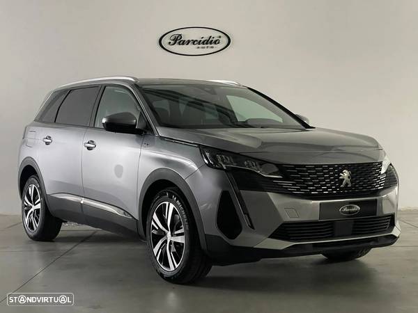 Peugeot 5008 1.2 PureTech GT - 11