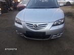 Mazda 3 BK Sedan Sport Maska zderzak pas atrapa 22 - 4