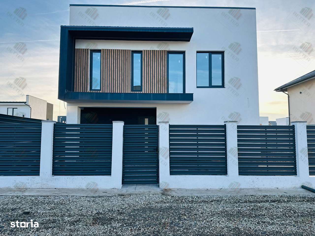 Casă individuală - P+1 de vânzare – Comuna Berceni - Imagine principală: 3/13