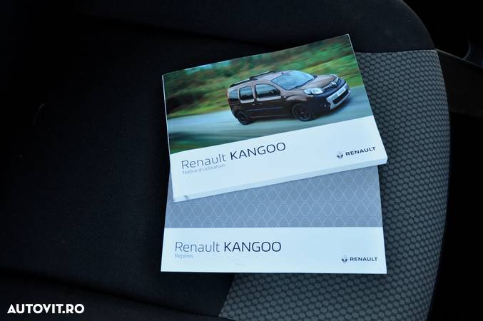 Renault Kangoo 5 Locuri Maxi - 26
