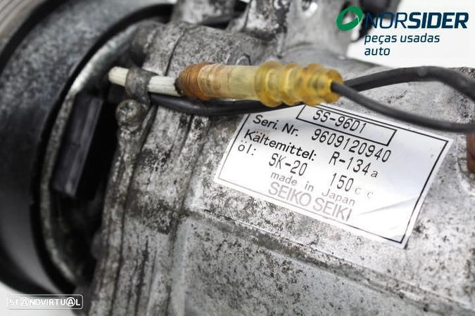 Compressor do ar condicionado Bmw Serie-3 Compact (E36)|94-00 - 5