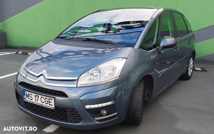 Citroën C4 Picasso 1.6 e-Hdi Seduction - 2