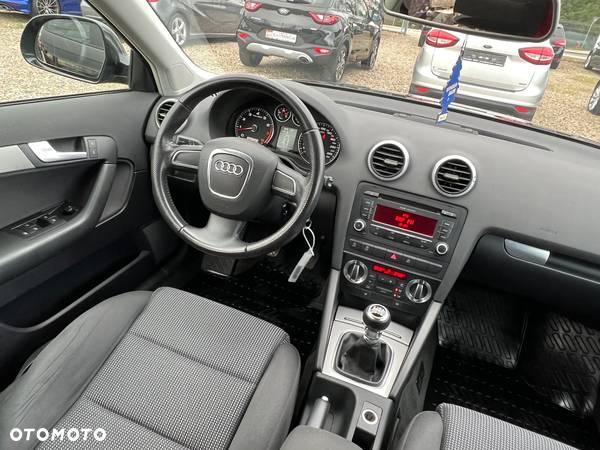 Audi A3 1.4 TFSI Sportback Ambition - 19