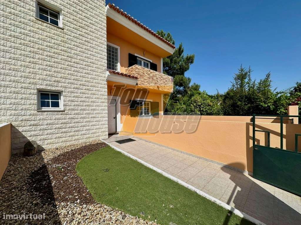 Moradia T4 com piscina e terreno de 900m2 - Quinta da Serralheira -...-30