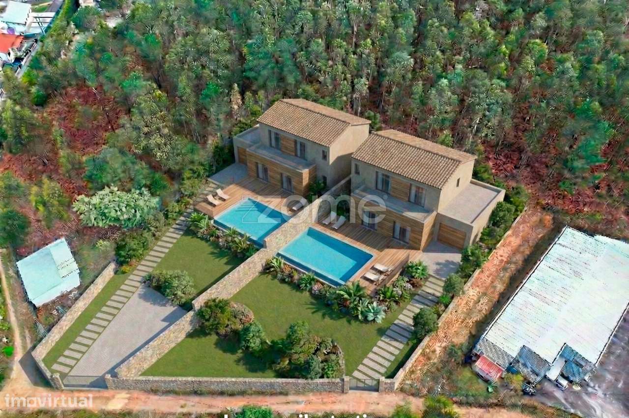 Terreno 3300m2 Vila Chã |São Roque | Oliveira de Azeméis - Grande imagem: 4/15