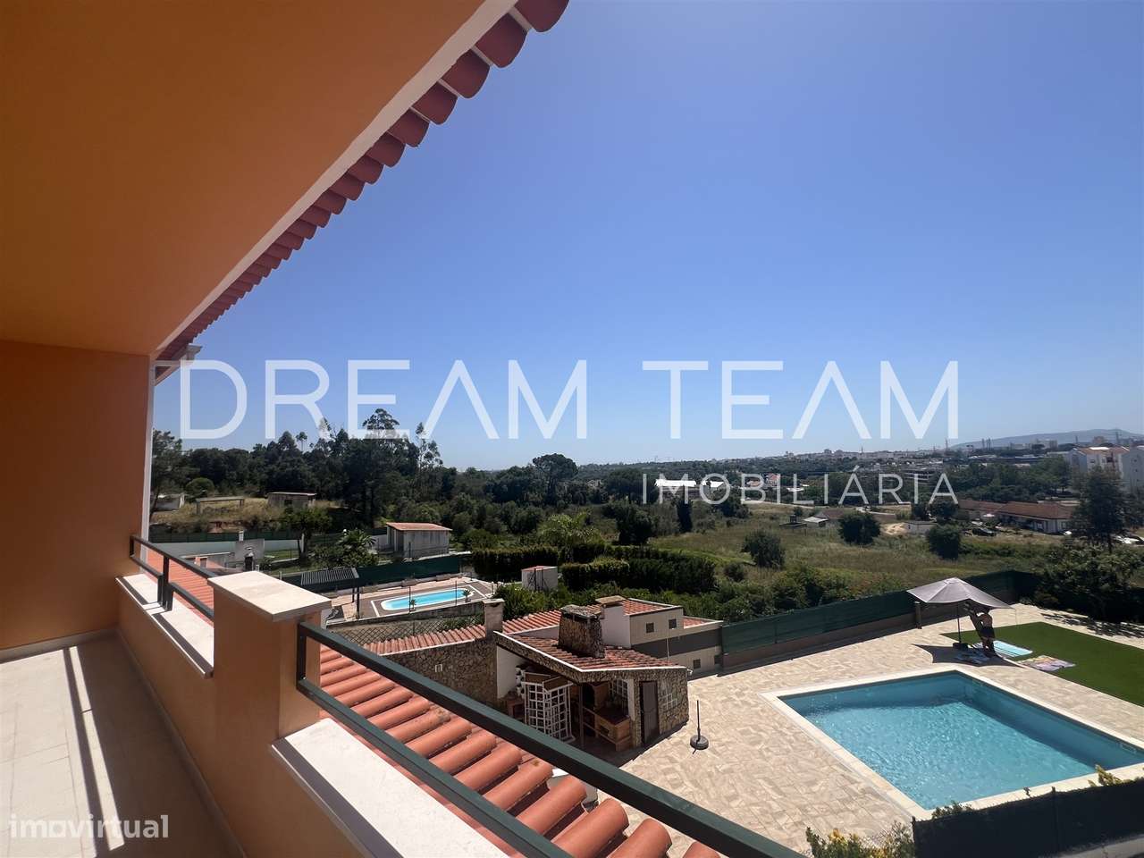 Moradia T4  com Piscina e Lote de 900 m² – Qta da Serralheira, Setúbal-21