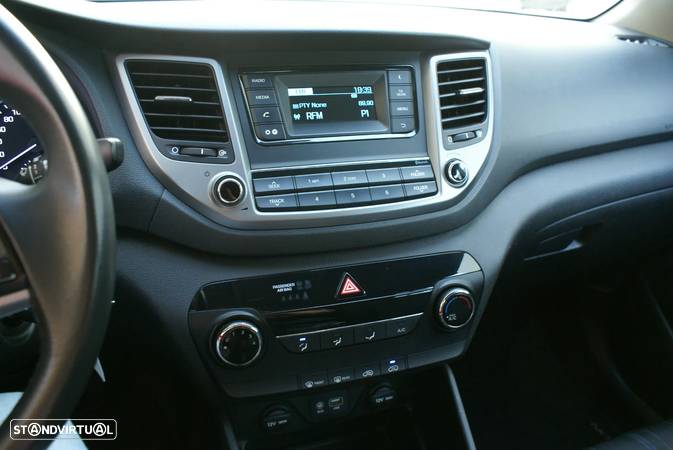 Hyundai Tucson 1.7 CRDi Creative Plus - 13