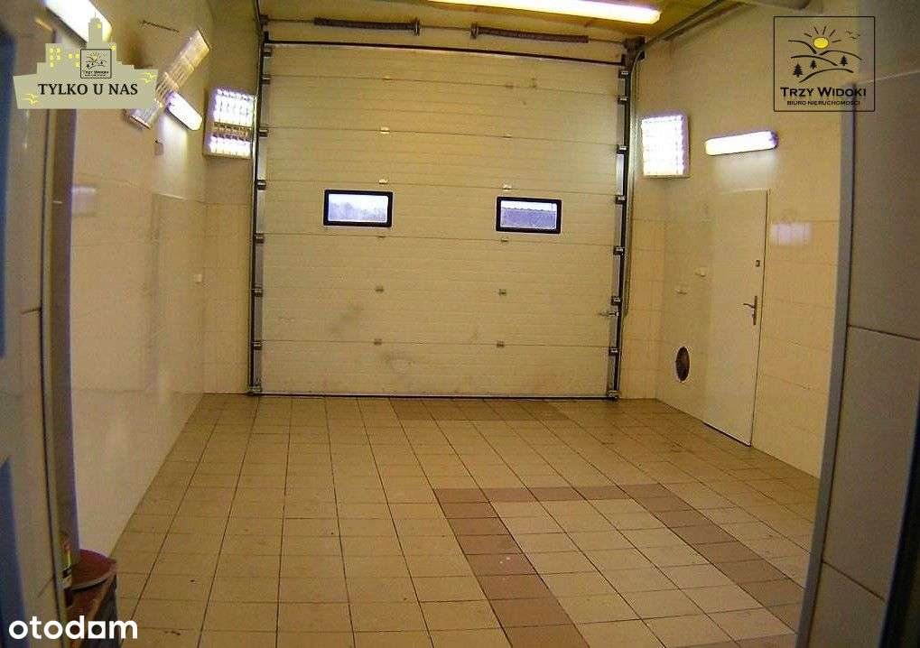 Energooszczędny Komfortowy Dom z częścią usługową-12