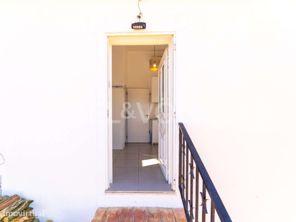 Moradia Tradicional - Vistas Deslumbrantes para as Colinas Algarvias - Grande imagem: 4/26