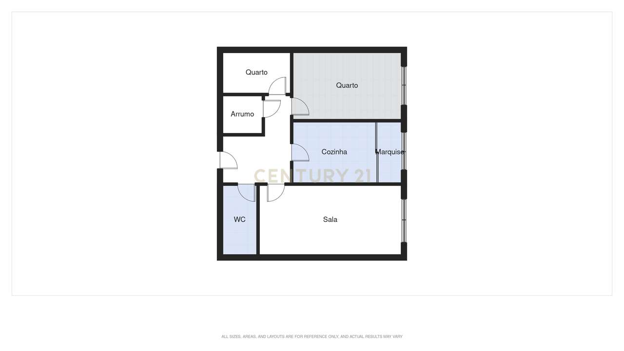 T1+1 Senhora da Hora, junto ao Metro, Matosinhos-19