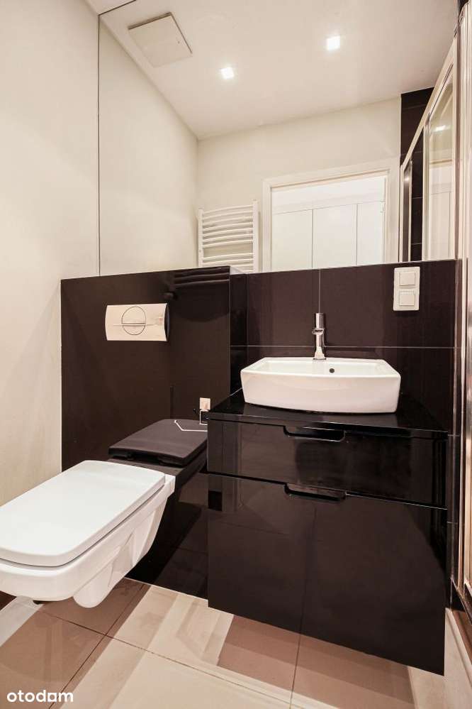 Ochota ,Studio w Apartamentowcu Triton Park - Pełny obrazek: 5/16